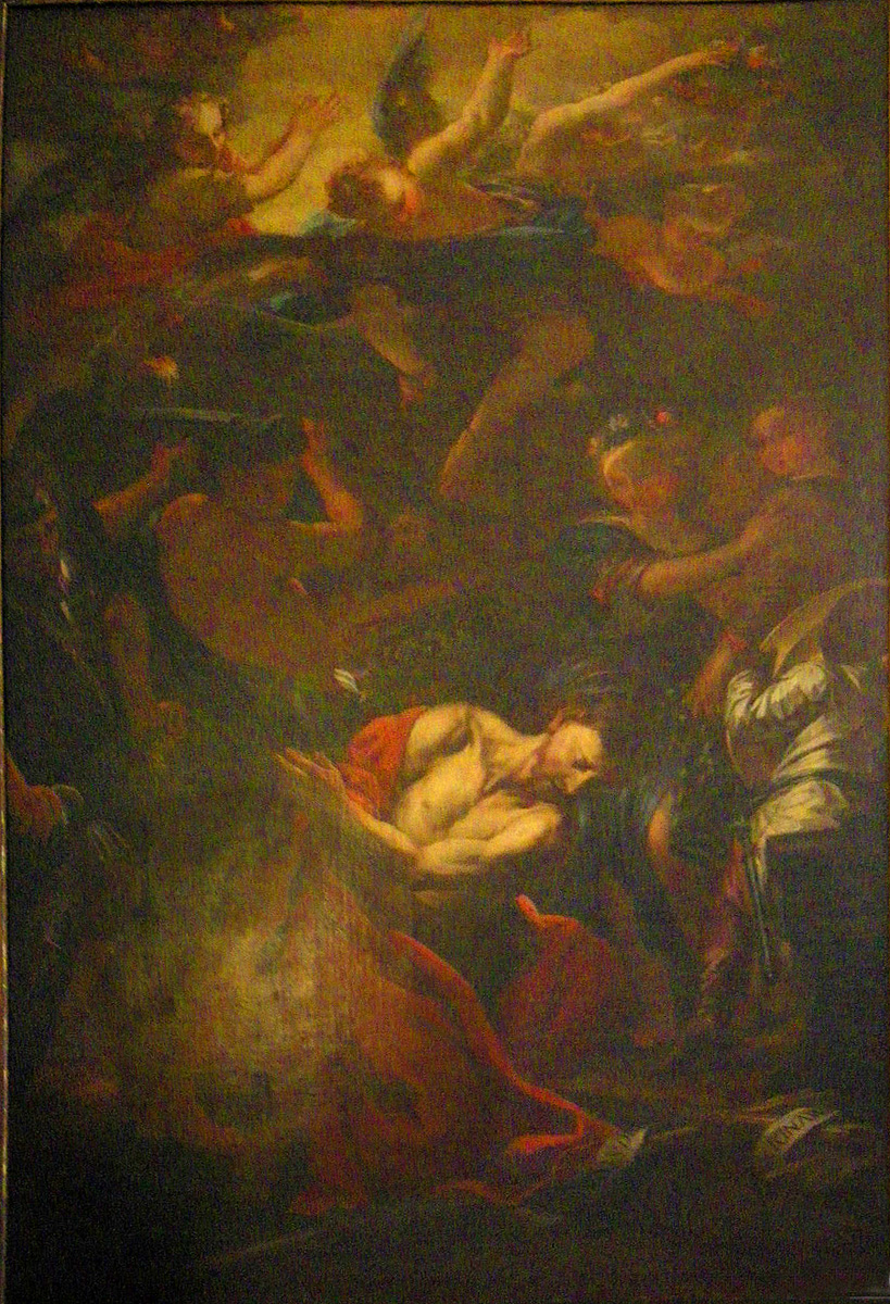 decollation of saint john the baptist